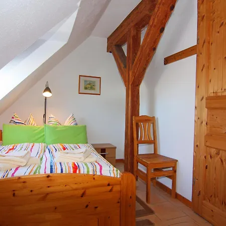 Appartementhaus Kranichblick, Breege, Cleaning Included