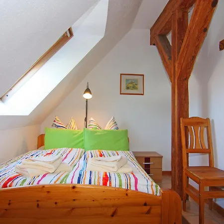 Appartementhaus Kranichblick, Breege, Cleaning Included Apartmán Breege