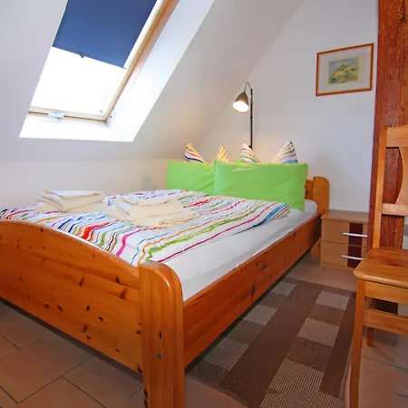 Appartementhaus Kranichblick, Breege, Cleaning Included Apartmán *