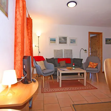 Appartementhaus Kranichblick, Breege, Cleaning Included