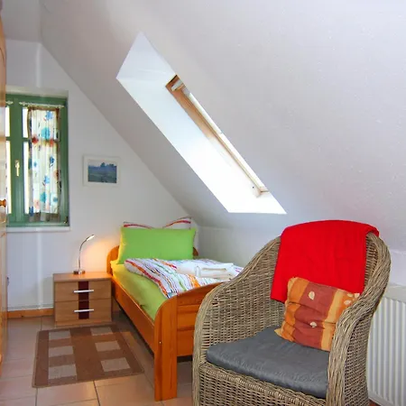 Appartementhaus Kranichblick, Breege, Cleaning Included Apartmán