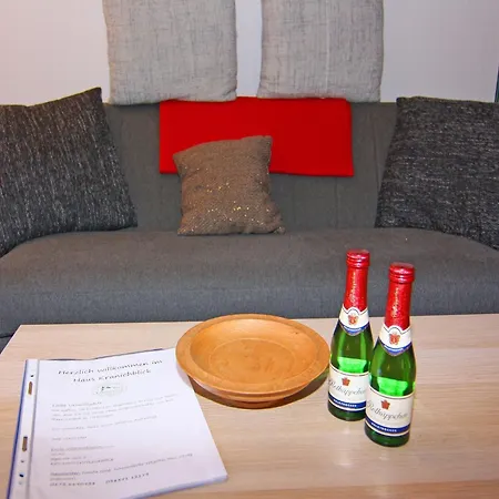 Apartment Appartementhaus Kranichblick, Breege, Cleaning Included