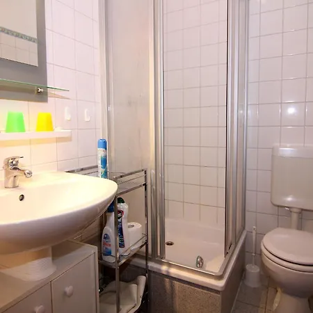 Appartementhaus Kranichblick, Breege, Cleaning Included *