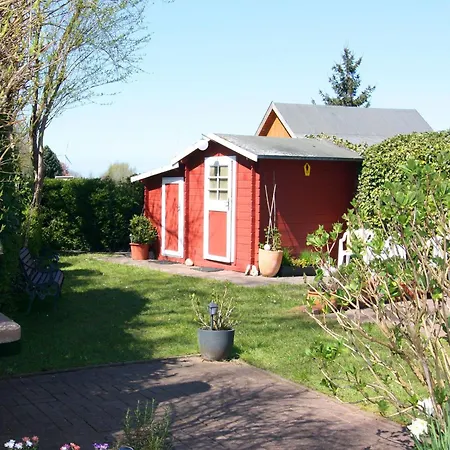 Apartmán Appartementhaus Kranichblick, Breege, Cleaning Included Breege